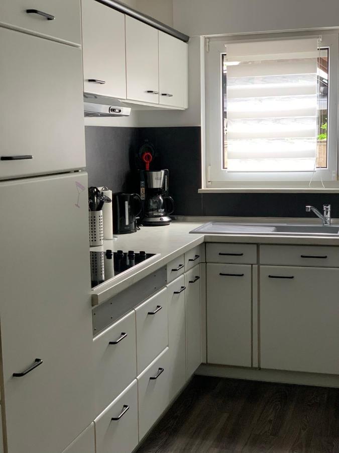 Casa Blanca 1 Apartman Schwanau Kültér fotó