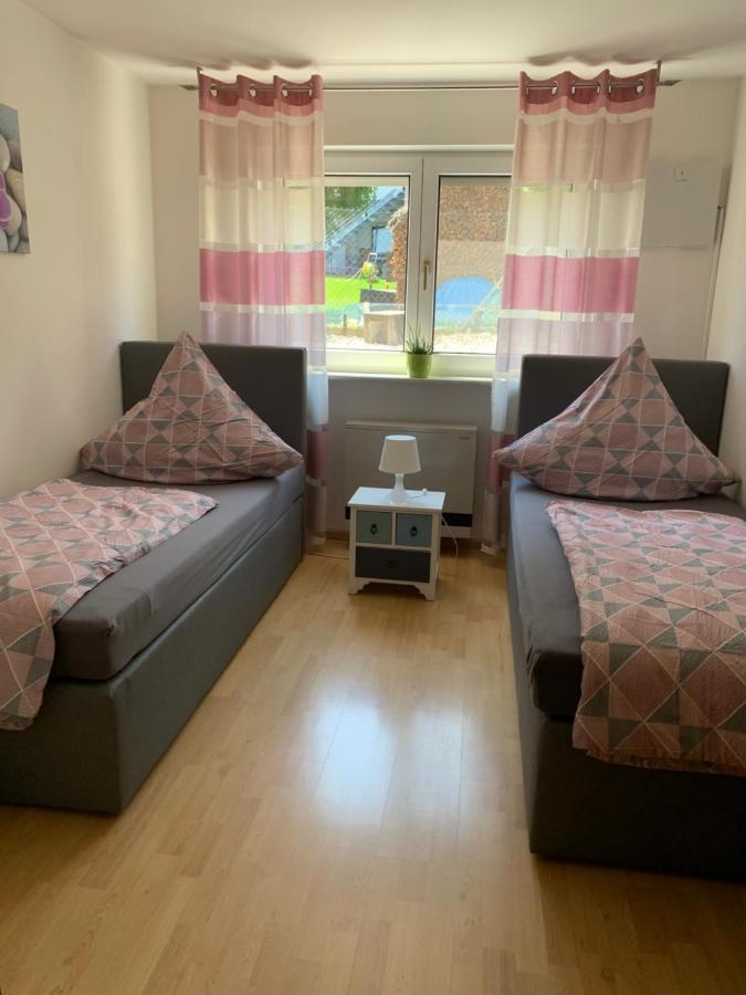 Casa Blanca 1 Apartman Schwanau Kültér fotó