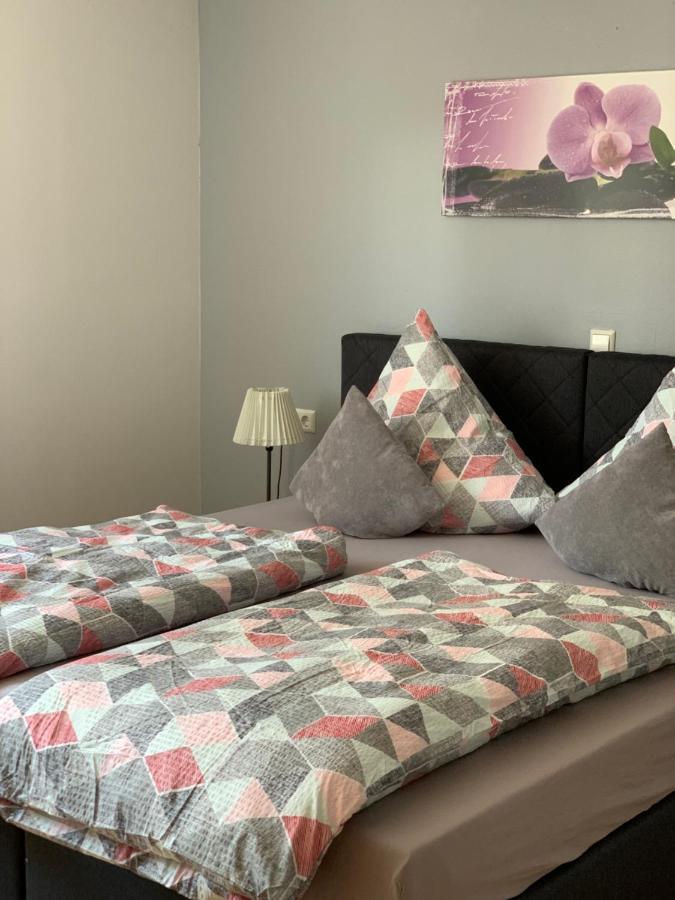 Casa Blanca 1 Apartman Schwanau Kültér fotó