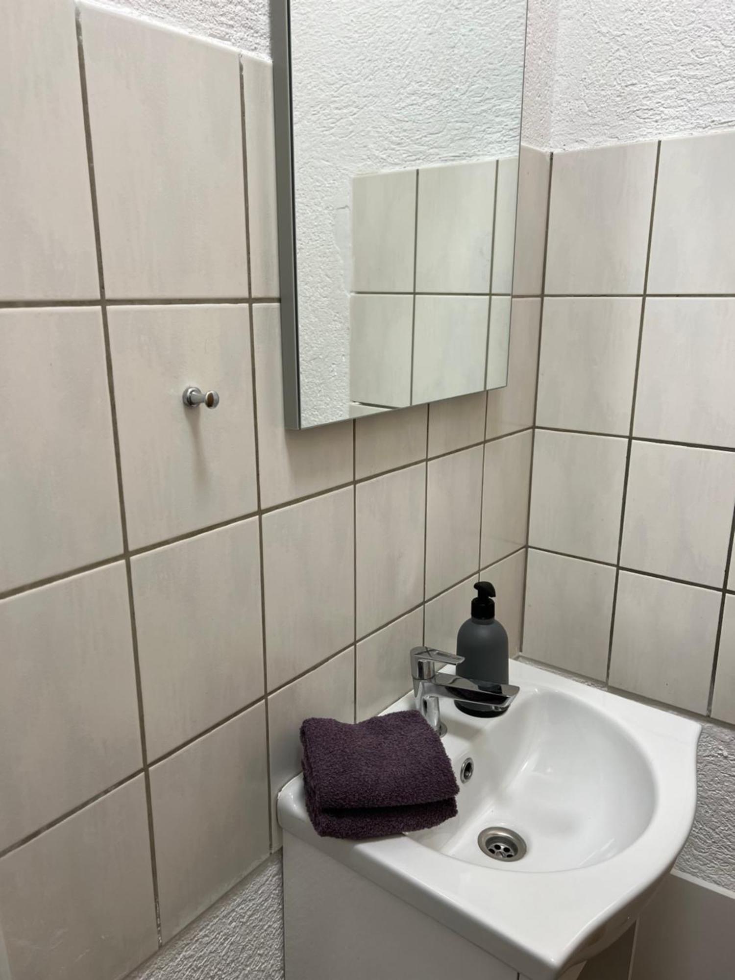 Casa Blanca 1 Apartman Schwanau Kültér fotó