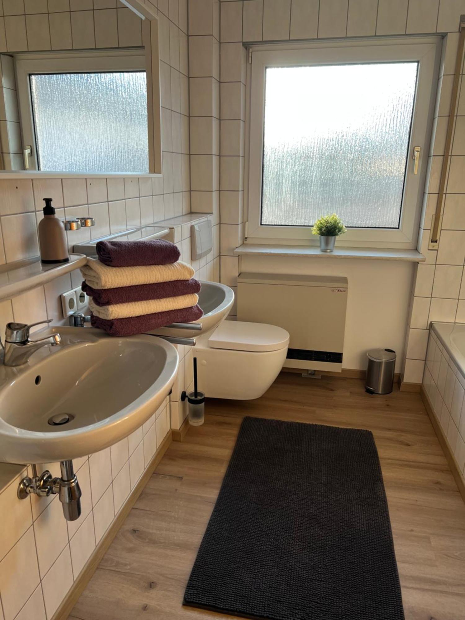 Casa Blanca 1 Apartman Schwanau Kültér fotó
