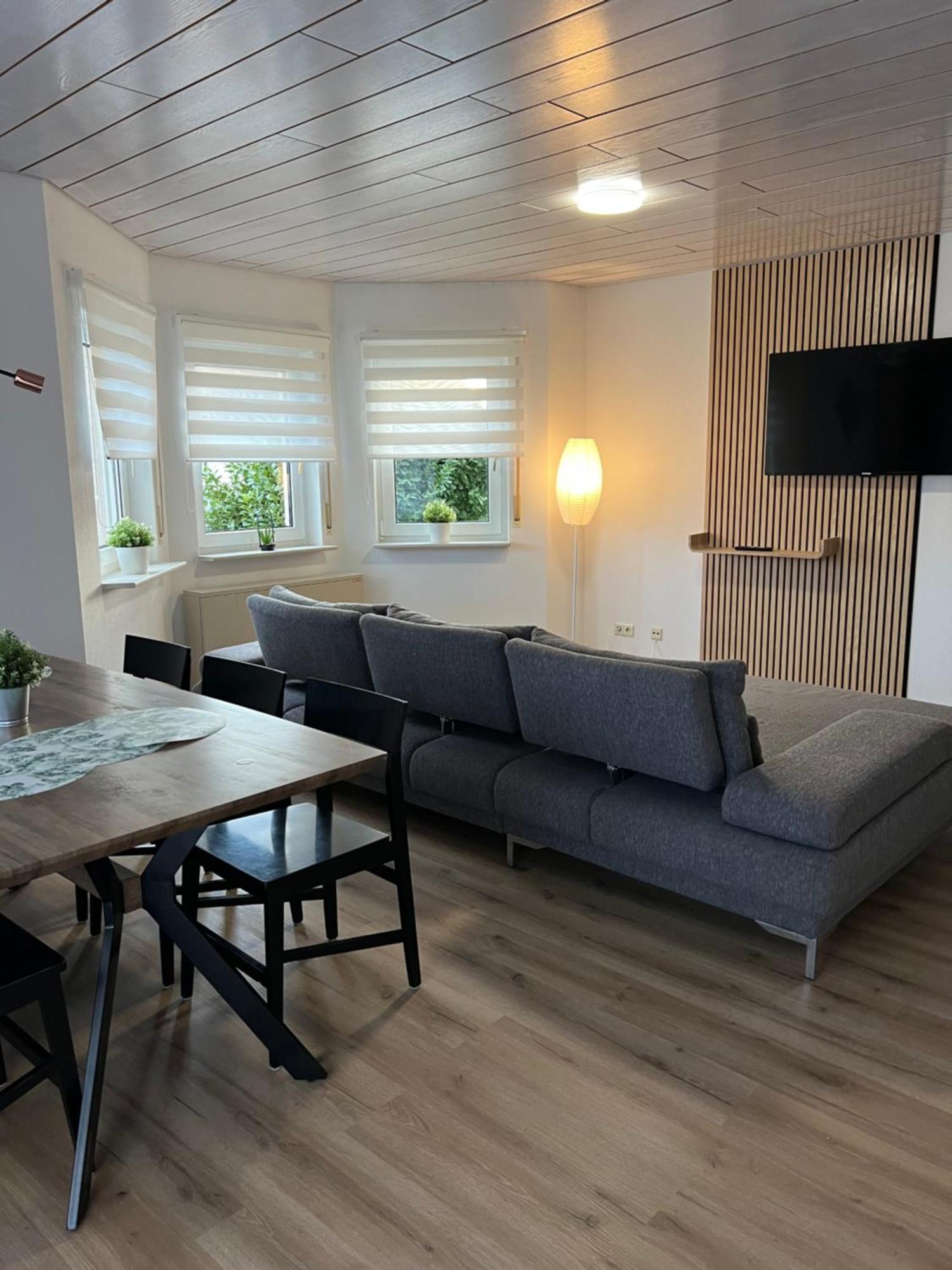 Casa Blanca 1 Apartman Schwanau Kültér fotó