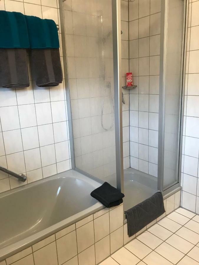 Casa Blanca 1 Apartman Schwanau Kültér fotó