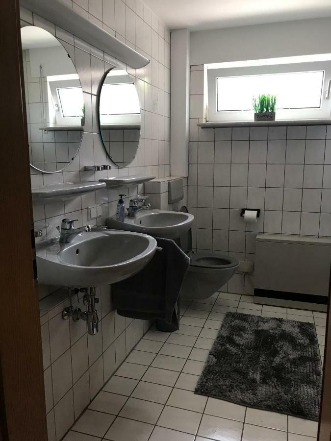 Casa Blanca 1 Apartman Schwanau Kültér fotó