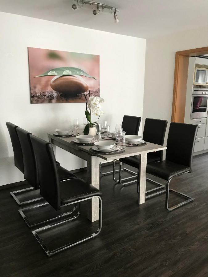 Casa Blanca 1 Apartman Schwanau Kültér fotó
