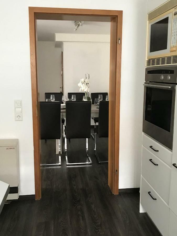 Casa Blanca 1 Apartman Schwanau Kültér fotó