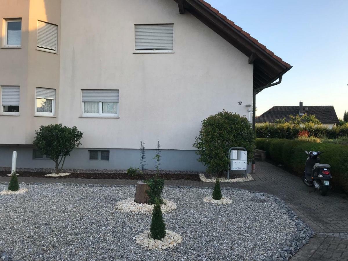 Casa Blanca 1 Apartman Schwanau Kültér fotó