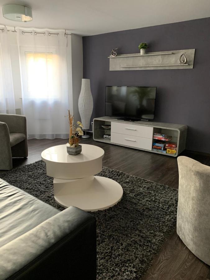 Casa Blanca 1 Apartman Schwanau Kültér fotó